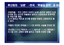 [현대문학] 상흔문학-18