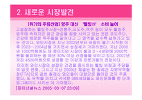 [신제품개발, 실험조리] 오미자를 이용한 저알콜 웰빙 칵테일-4