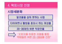 [신제품개발, 실험조리] 오미자를 이용한 저알콜 웰빙 칵테일-7