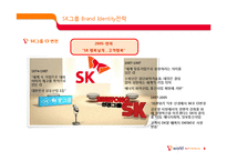 [브랜드마케팅] [브랜드마케팅]SK텔레콤 T 브랜드디자인 전략(A+리포트)-3