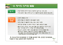 [청소년학] 청소년기 정서발달-4