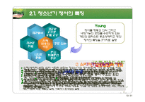 [청소년학] 청소년기 정서발달-12