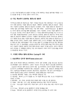 [웹캐스팅, WebCasting] 다양한 웹캐스팅(Web Casting)의 사례를 통해 본 웹캐스팅(Web Casting)의 특징, 기술과 웹캐스팅(Web Casting)의 현황 및 웹캐스팅(Web Casting)의 발전 과제에 관한 분석-11