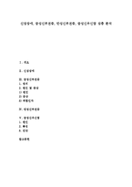 [신장, 신장장애, 급성신부전증, 만성신부전증, 급성신우신염] 신장장애, 급성신부전증, 만성신부전증, 급성신우신염 심층 분석-1