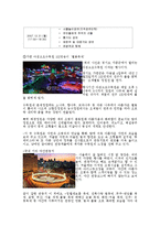 [관광, 관광경영, 경영학, 마케팅] 야간관광의 발전 방향-7