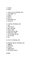 [에티켓, 예절, 예의] 인터넷 에티켓(네티켓), 사무실 에티켓(예절, 예의), 외국여행 에티켓(예절, 예의), 서양식식사 에티켓(예절, 예의), 식당 에티켓(예절, 예의), 악수 에티켓(예절, 예의), 장애인 에티켓(예절, 예의) 분석-2