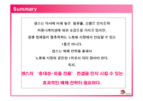 [마케팅원론] 삼성 SENS 매체 전략안-10