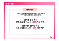 [마케팅원론] 삼성 SENS 매체 전략안-17