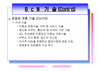 광대역 통합망(BcN)의 현재문제점 및 발전전망-13