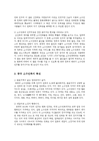 [중국학] 중국의 소수민족정책의 현황과 특징j-3