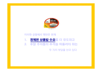 [브랜드마케팅] [브랜드마케팅] 상품밥 시장확대를 위한 CJ `햇반` 커뮤니케이션전략(A+리포트)-6