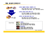 [브랜드마케팅] [브랜드마케팅] 상품밥 시장확대를 위한 CJ `햇반` 커뮤니케이션전략(A+리포트)-20