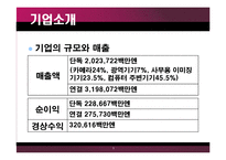 [생산관리] 캐논의 생산운영방식-5