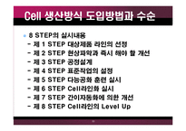 [생산관리] 캐논의 생산운영방식-20