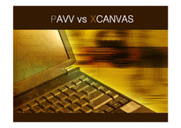 PAVV(파브) & XCANVAS(엑스캔버스) 비교분석-1