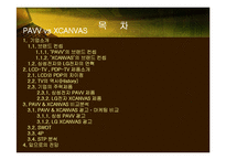 PAVV(파브) & XCANVAS(엑스캔버스) 비교분석-2