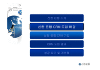 [고객관계관리] 신한 은행 CRM 사례-5