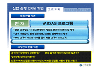 [고객관계관리] 신한 은행 CRM 사례-10