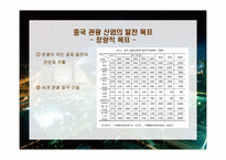 [관광정책] 중국, 일본, 태국의 관광정책-5