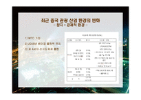 [관광정책] 중국, 일본, 태국의 관광정책-7