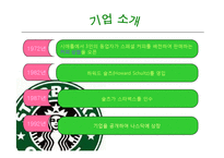 [국제경영] 스타벅스 커피 전략적 제휴 통한 성장-3