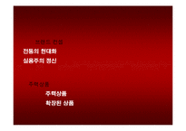 [국제패션기업분석] GUCCI 구찌 마케팅전략과 성공요인-7