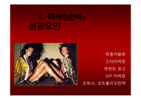 [국제패션기업분석] GUCCI 구찌 마케팅전략과 성공요인-14