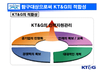 [인사관리] KT&G를 통해서 본 민영화 후 인적자원관리 시스템의 변화탐구 및 시사점 분석-11