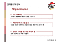 [마케팅] Pizza Hut 피자헛 마케팅전략-19