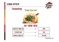 [마케팅] Pizza Hut 피자헛 마케팅전략-20