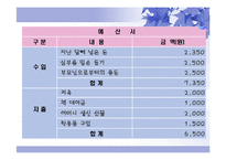 [초등실과] 용돈 아껴쓰기-9