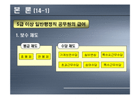 [현대사회와 직업] 공무원-7