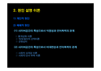 [청소년복지] 청소년들의 사이버 폭력문제 -인터넷 댓글문화에 관한 연구-5