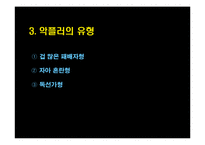 [청소년복지] 청소년들의 사이버 폭력문제 -인터넷 댓글문화에 관한 연구-8
