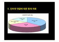 [청소년복지] 청소년들의 사이버 폭력문제 -인터넷 댓글문화에 관한 연구-9
