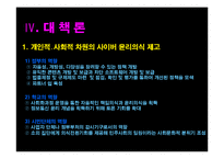 [청소년복지] 청소년들의 사이버 폭력문제 -인터넷 댓글문화에 관한 연구-12