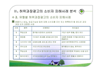 허위과장광고의 사례와 문제점 및 대안-4