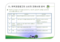 허위과장광고의 사례와 문제점 및 대안-6
