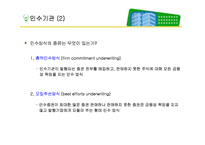[기업재무론] 12장 증권발행과 자본조달-8
