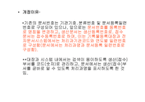 [사무관리] 제4장 문서관리-19