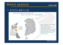 [기업분석] 맥도날드 놀부보쌈 롯데리아 피자헛 기업분석 성공요인 PPT-8