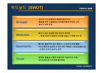[기업분석] 맥도날드 놀부보쌈 롯데리아 피자헛 기업분석 성공요인 PPT-16
