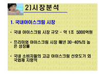 [마케팅] 프리미엄 아이스크림 나뚜루 마케팅-8