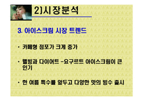 [마케팅] 프리미엄 아이스크림 나뚜루 마케팅-10