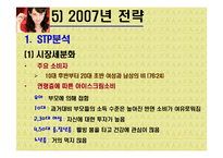 [마케팅] 프리미엄 아이스크림 나뚜루 마케팅-19