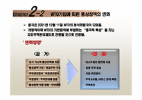[국제통상론] 중국의 통상정책-10