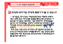 [조직구조론] KT 에 대하여 -민영화 조직으로의 변화-3