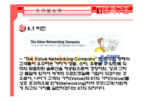 [조직구조론] KT 에 대하여 -민영화 조직으로의 변화-5