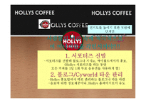 [홍보학] HOLLYS COFFEE(할리스 커피) 홍보기획서-20
