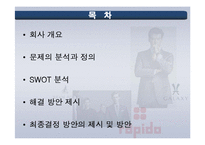 [마케팅] 제일모직 마케팅 분석-2